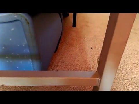 How to setup your Weslo Cadence G 5.9 treadmill step by step pt 1