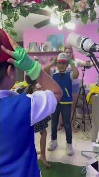 ✨⚡️How did I make the #Pikachu dress? 👗 #seamstress #sewing #costume