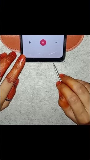 Satisfying ASMR Scratching & Tapping 🎧✨ | Relaxing Sounds #shorts #asmr #viral