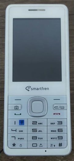 Alcatel Power on Ringtone - E781A/ED782A-Smartfren