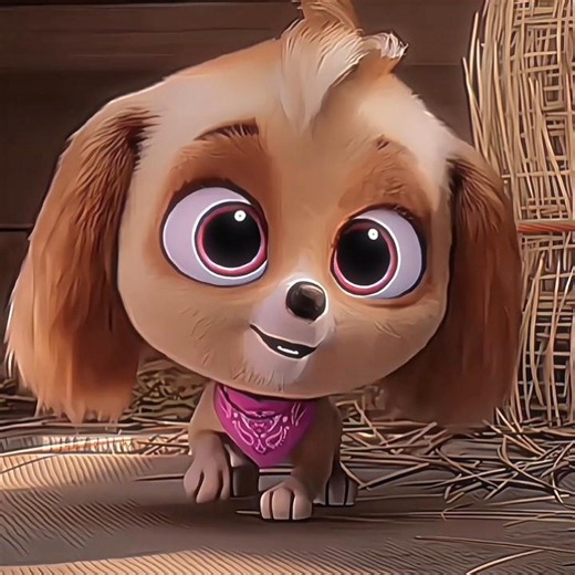 "It's okay..." | PAW Patrol The Mighty Movie 2023 Edit #shorts