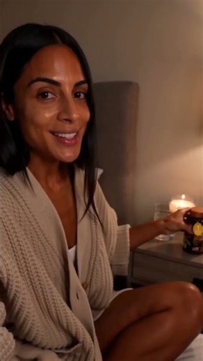 End your day with a simple wellness routine featuring Herbiflix Ceylon Cinnamon 🌿🤎