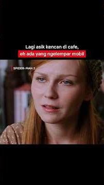 Momen Kencan Peter Parker & MJ yang Paling Berkesan 👀 | Spider-Man 2