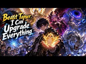 【FULL】Beast Tamer, I Can Upgrade Everything