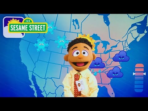 Sesame Street: Take Your Child to Work Day