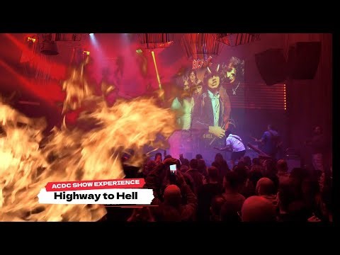 HIGHWAY TO HELL - AC/DC Show Experience Live