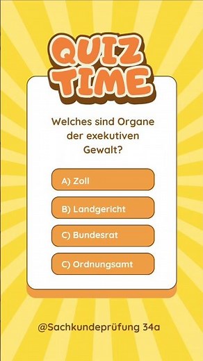 Quiz for the 34a technical knowledge test – test your knowledge!