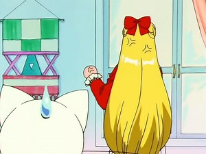 Mina descubre que Artemis tiene una hija.😅🐈 (Clip del capitulo 133 de Sailor Moon Super S) - - @seguidores #sailormoon90s #sailormoon #sailormoonsupers | Sailor IA Clasico
