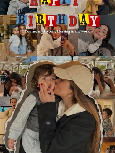 Happy Birthday Template for My Son