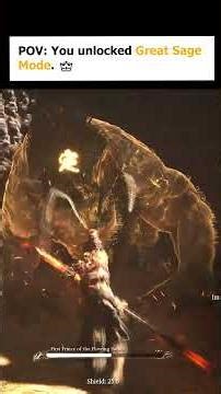 The most AGGRESSIVE Wukong gameplay you'll see. 💀