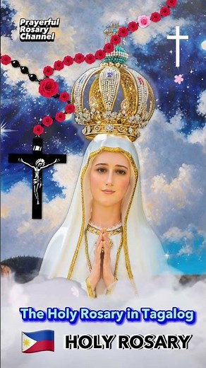 🇵🇭 THE TAGALOG HOLY ROSARY: THURSDAY, NOVEMBER 21, 2024 LUMINOUS MYSTERIES #holyrosarytoday