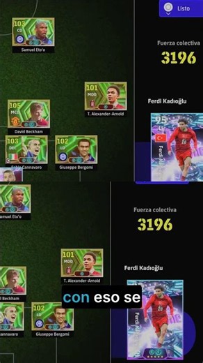 Habilidades extra para Cadioglu: ¡Domina el regate!
