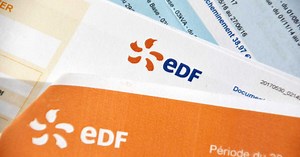 Données personnelles : que faire si vous recevez ce courrier d’EDF ?