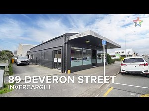 89 Deveron Street, Invercargill, Southland