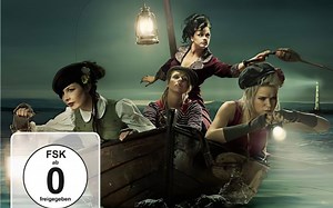 Katzenjammer - Live in Hamburg 2012（蓝光）