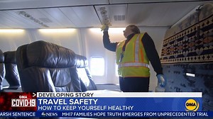 71K views · 109 reactions | How to best plan for spring break in the wake of coronavirus; officials are saying the decision to travel depends on travelers’ ages and health and experts recommend having a plan in case people get sick while traveling. https://gma.abc/38xgsz1 | Good Morning America | Facebook