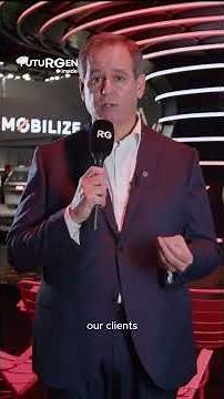 FutuRGen Inside - Gianluca De Ficchy at Paris Motor Show 2024 | Renault Group