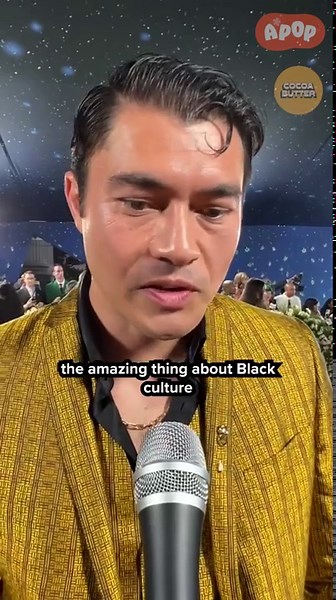 Henry Golding on the intersectionality of Black and Asian Cultures through Fashion