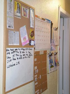 Managing the Family Calendar