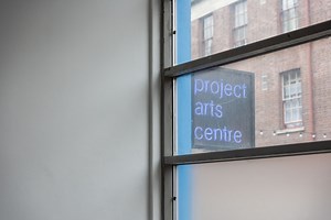 Accessibility - Project Arts Centre