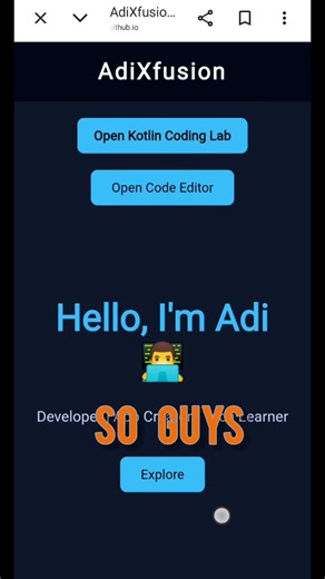 mobile se coding karke apna website kaise banaye#shorts #coding #webdeveloper #programming