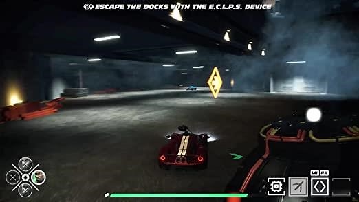 Fast & Furious Crossroads (Xbox One)