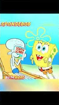 Why didn’t Patrick recognize SpongeBob after he wore round pants?