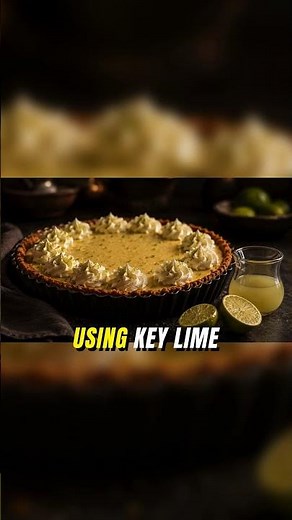 Master Key Lime Pie With These 3 Rules
