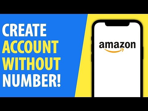 How To Create Amazon Account Without Phone Number (2026)