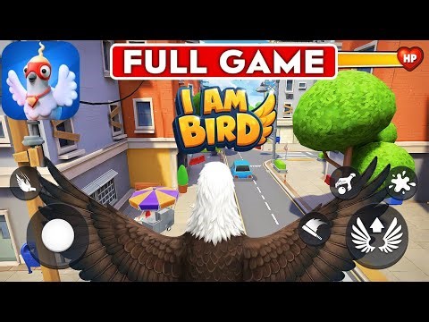 I am Bird Mobile Full Game Walkthrough (iOS, Android)