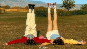 【Playlist｜英文歌单】“做那长风为青山加冕”。氛围感歌单｜ 自由 平静 放松｜治愈 缓解焦虑 ｜适合周末 学习 散步 独处 散步 通勤 上下班 地铁