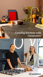 Throwback to when Caesarstone brought the kitchen magic to life on My Design Rules ✨ From surface selections to stunning final installs — we loved curating beautiful, functional kitchens that stole the show (and the judges’ hearts). 📸 Behind the scenes with our design dream team. #caesarstonesa #mirabel #kitcheninspo #interiordesign #homereno #luxurykitchens | Caesarstone South Africa