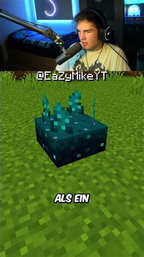 DIE BESTE FALLE IN MINECRAFT?!?...😏🥶 (Reaction) #minecraftshorts