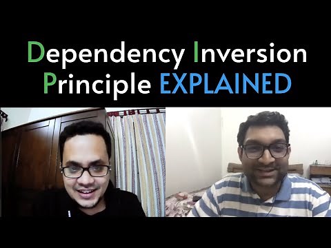 Dependency inversion principle - what, why, and how? | SOLID Principles | TechTong Episode 18