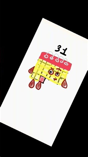 Numberblocks Mersenne Doubles band 1
