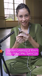 Kicking off #GivingTuesday with a little pointe shoe ASMR! 🩰 This holiday season, PNB will use 1,200 pairs of pointe shoes to bring George Balanchine’s The Nutcracker to life! Today, we’re raising $1,680 to provide pointe shoes for our 14 Sugar Plum Fairies. Each custom-fit, handcrafted pair delivers confidence, security, and balance to the dancers who wear them. Fund a pair of pointe shoes today! >> https://bit.ly/PointeFund Video ft. Sarah-Gabrielle Ryan | Pacific Northwest Ballet