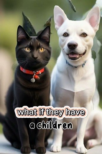 cat and dog cross breed