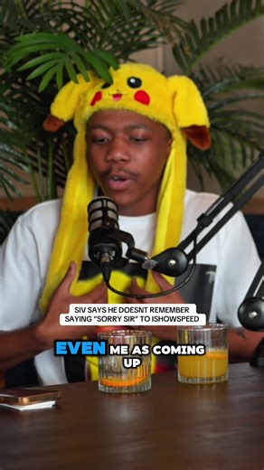 Exploring the Dynamics of Speed and Siv on New Gen Podcast