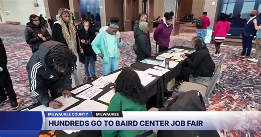 Milwaukee leaders connect youth with summer jobs and resources to prevent trouble and build futures