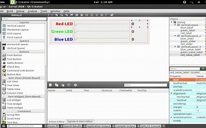 Qt & Arduino - Making an RGB LED Controller - Part 4_ Finishing