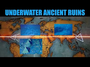 Unexplained Ancient Ruins Found Deep Underwater - Evidence of an Ancient Cataclysm or Great Flood?