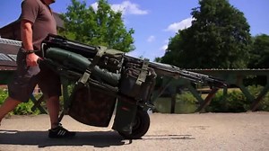 9.5K views · 321 reactions | Awesome new product from Fox International - the Explorer Barrow. Very clever indeed... | CARPology Magazine | Facebook