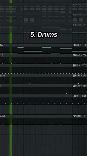 How to make HARD UNDERGROUND BEATS in FL STUDIO!
