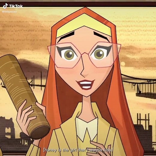 Big Hero 6 Honey Lemon and GoGo Edit