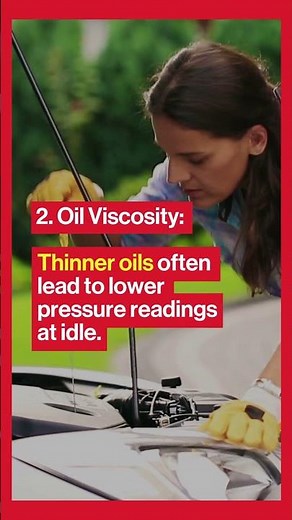 2018 Silverado: 4 Common Causes Of Low Oil Pressure At Idle