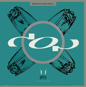 D.O.P. - Dance Your Socks Off E.P.
