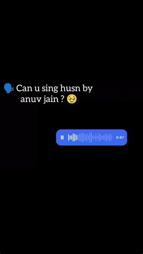 Husn (female cover) 🤍🎧 This line hits different 💗 #shorts #husn #ytshorts #viralshorts #foryou #song