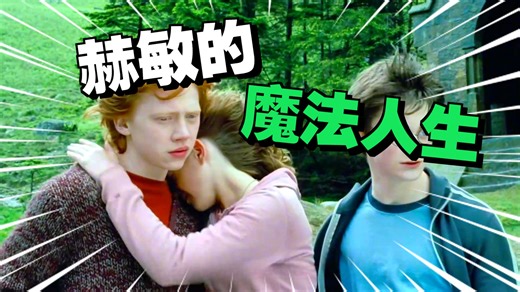 万字拆解《赫敏的一生》：哈利波特中最被低估的战神。