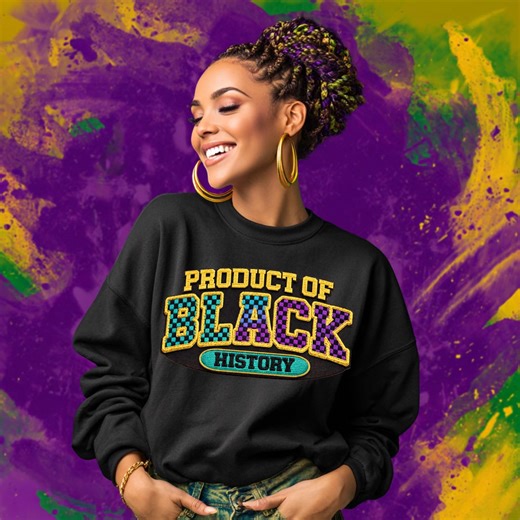 Product of Black History Tee, Afrocentric Design, Black History Month Shirt, Black Men Tee, Black History, Black Woman Tee - Etsy