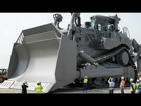 2026 Futuristic Mega Bulldozer 🚜 | World’s Most Powerful Heavy Machine | Auto Garage